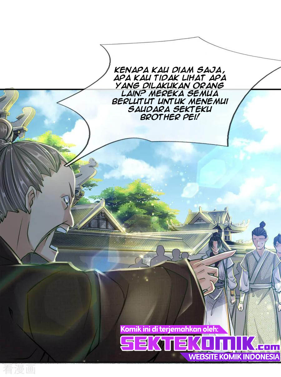 Jiandao Lingtian chapter 41 halaman 15