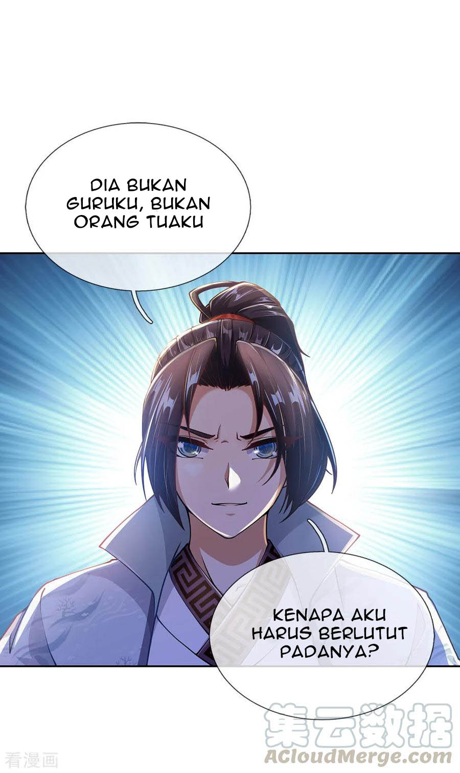 Jiandao Lingtian chapter 42 halaman 2