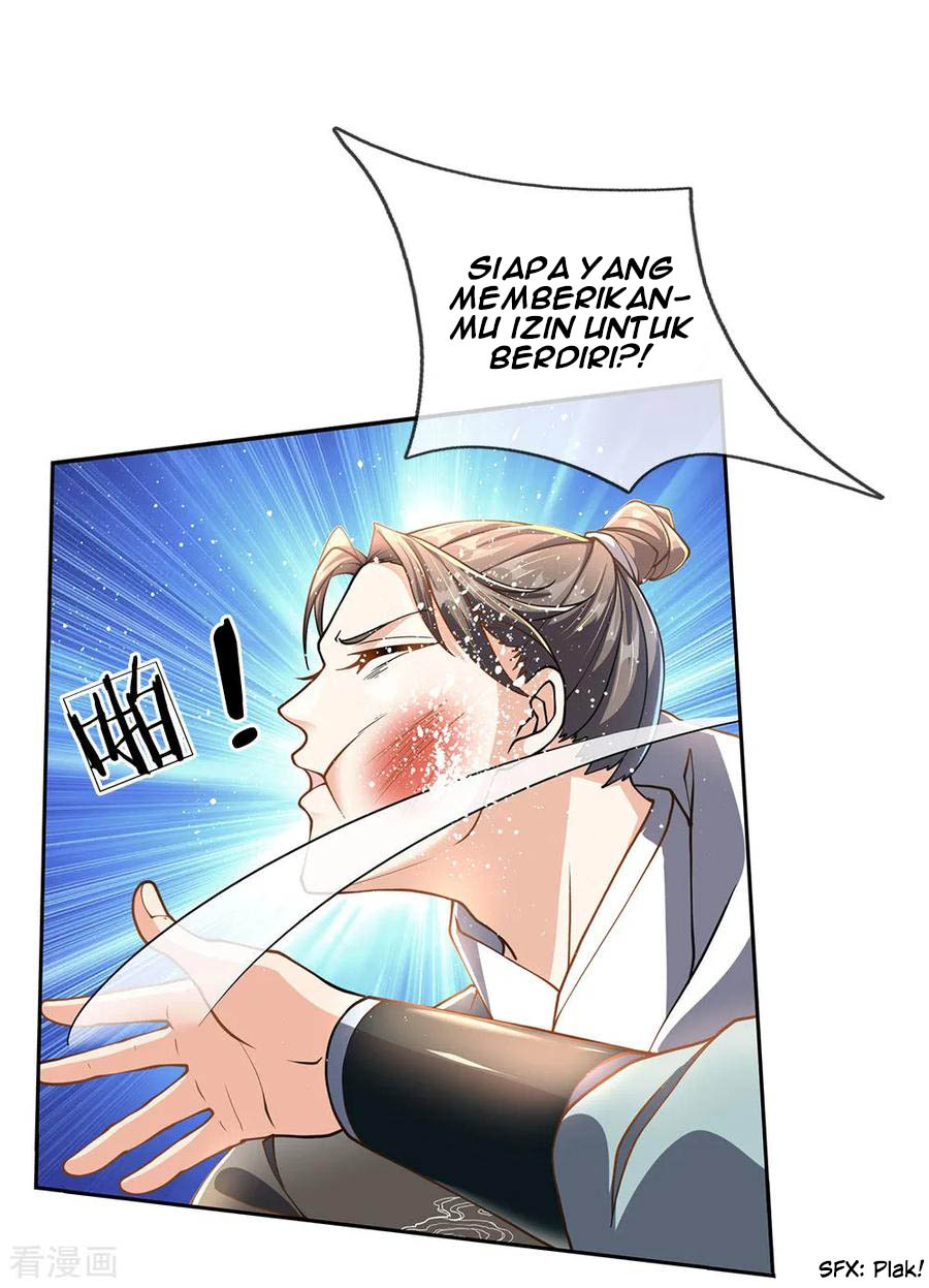 Jiandao Lingtian chapter 42 halaman 7