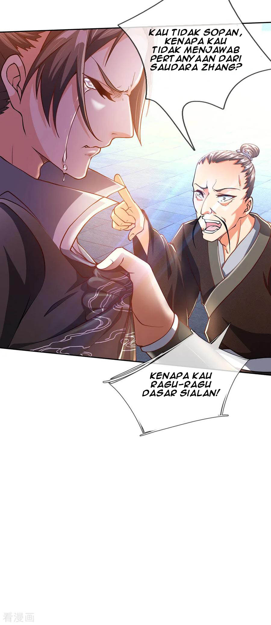Jiandao Lingtian chapter 42 halaman 11