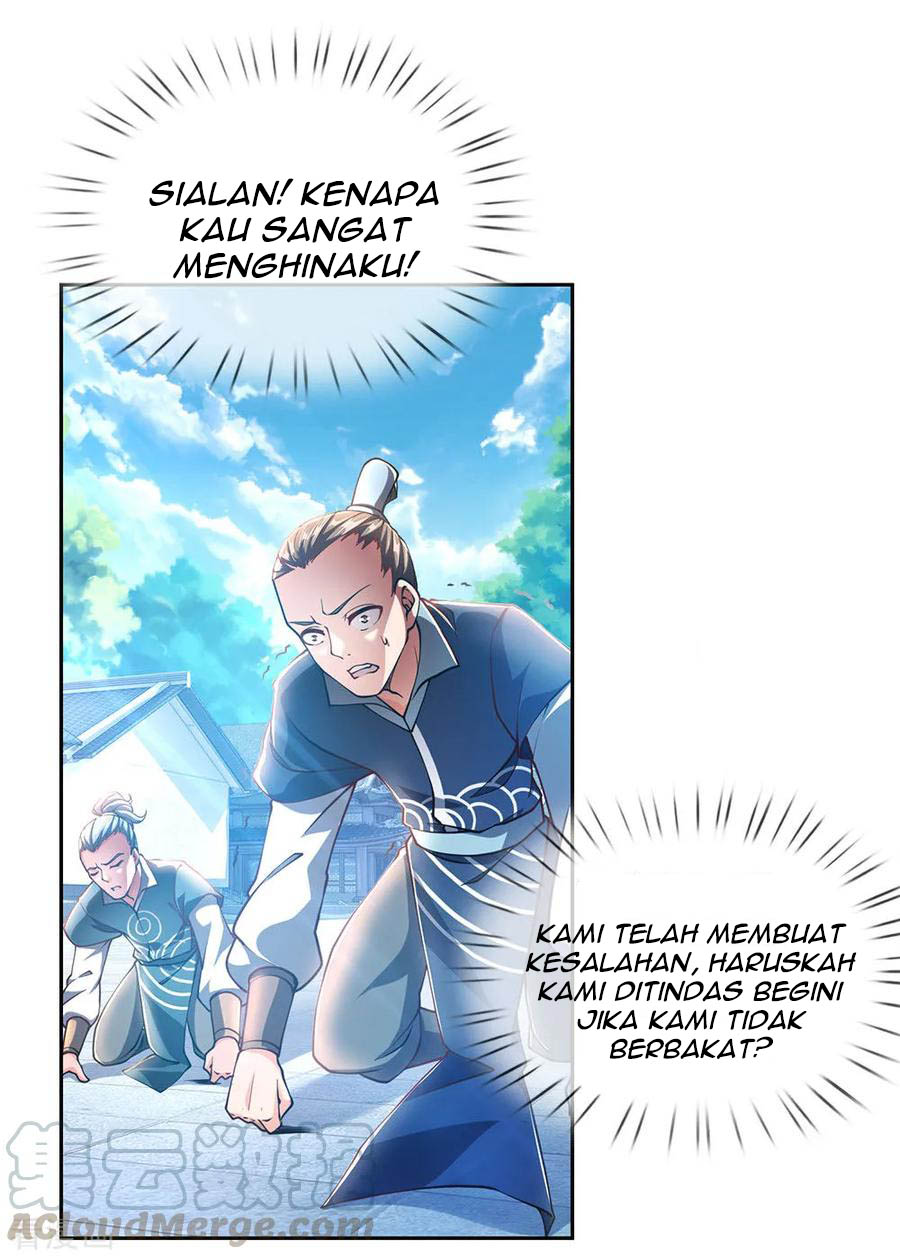 Jiandao Lingtian chapter 42 halaman 14