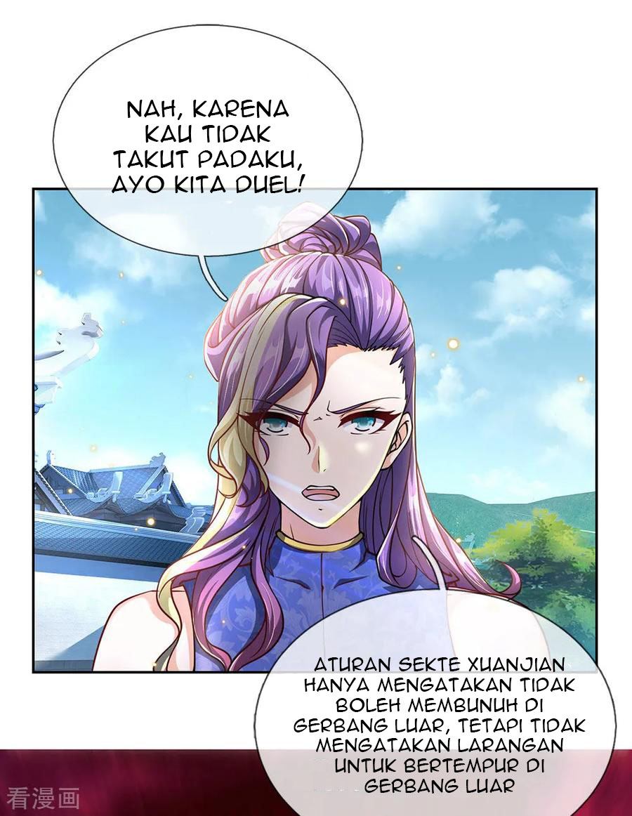 Jiandao Lingtian Bab 43 halaman 3