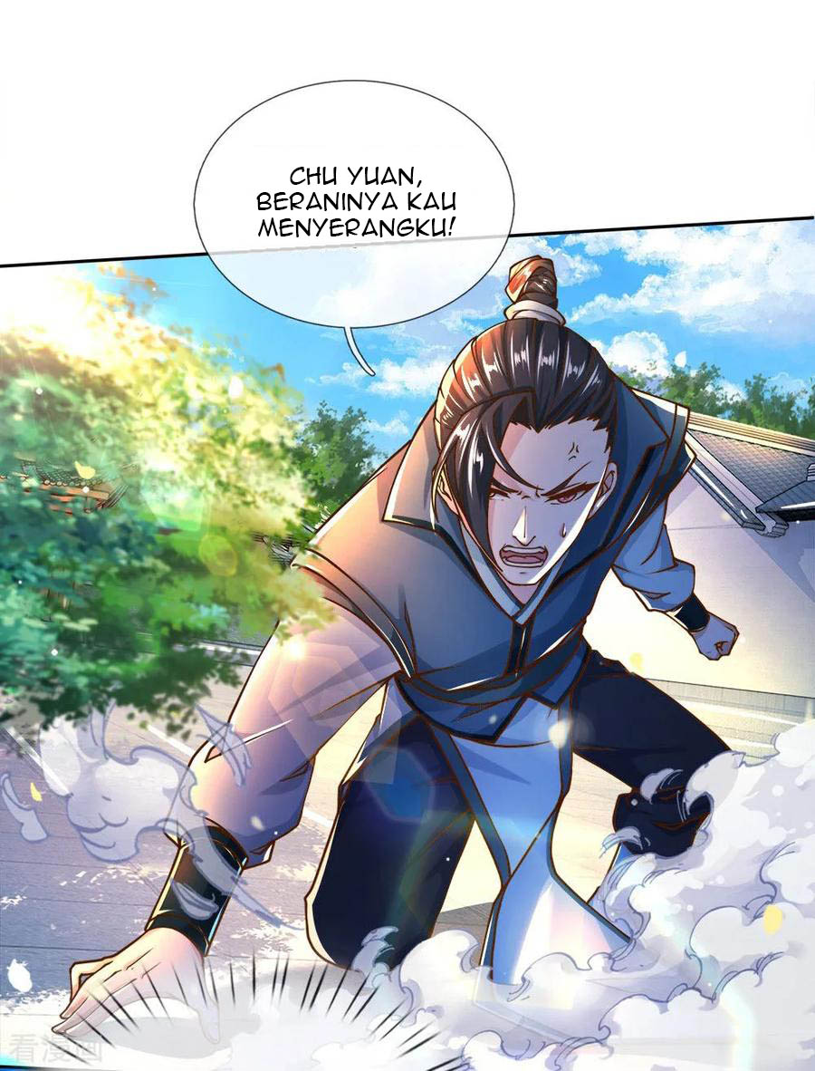 Jiandao Lingtian chapter 44 halaman 3