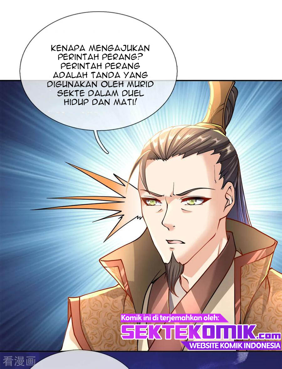 Jiandao Lingtian chapter 44 halaman 13