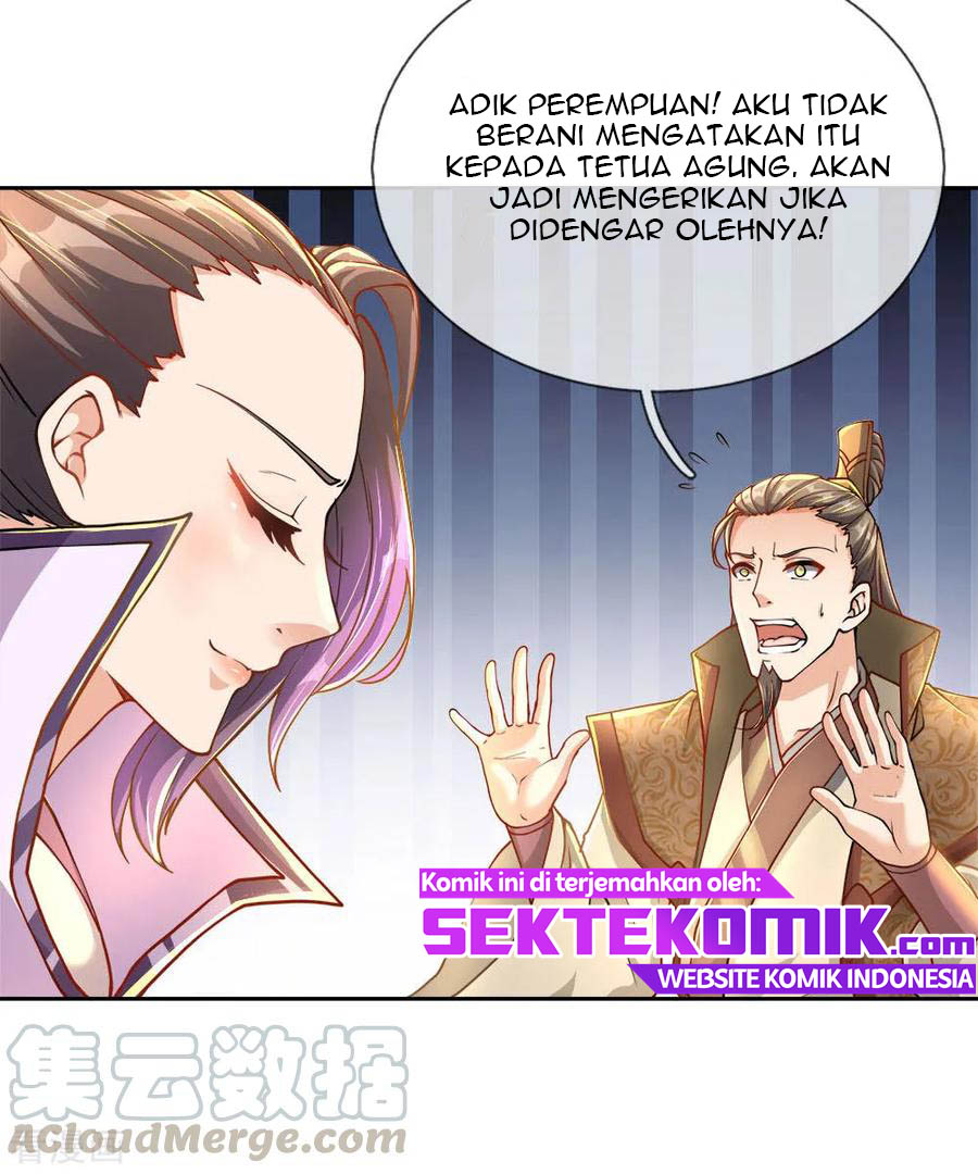 Jiandao Lingtian chapter 44 halaman 15