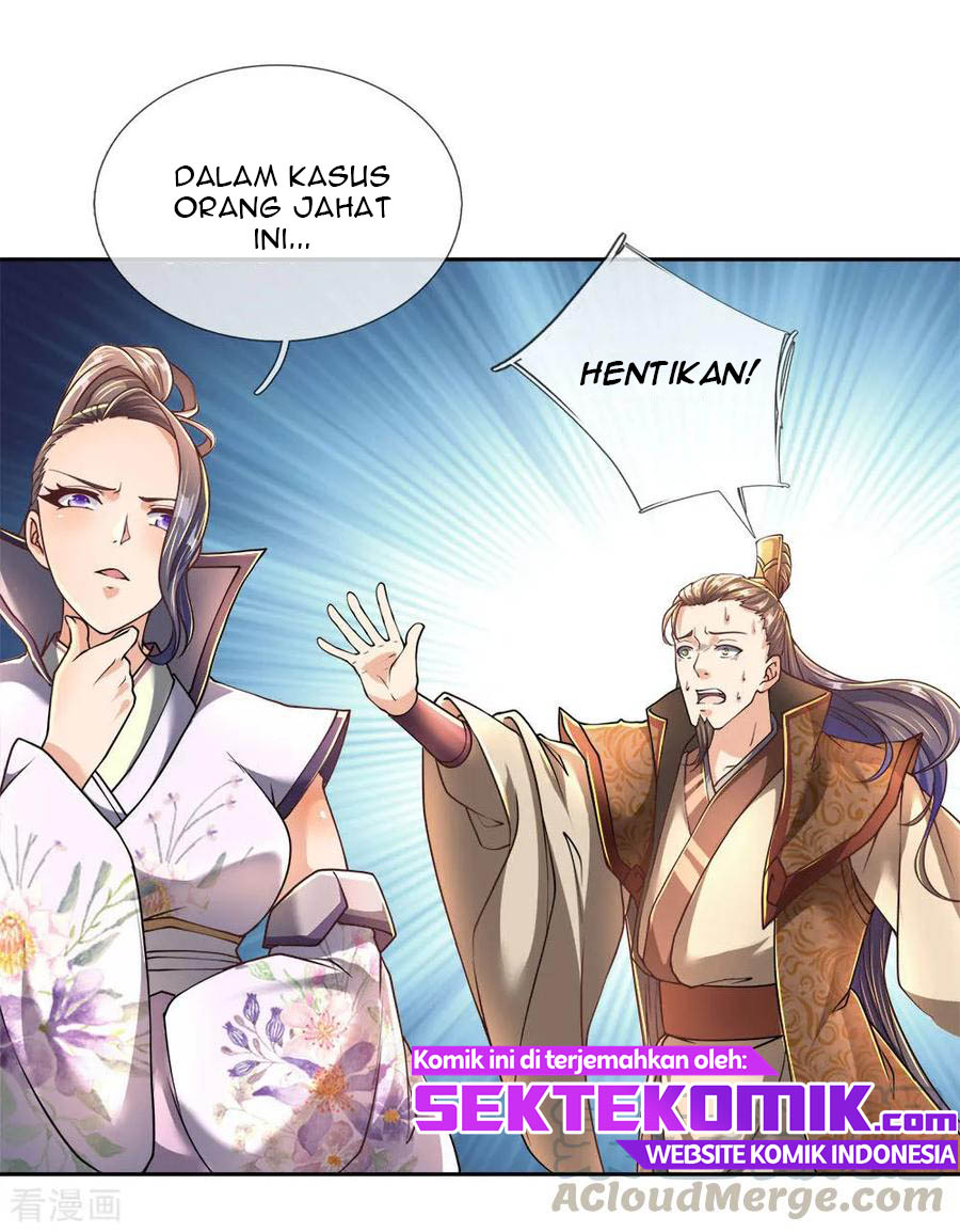 Jiandao Lingtian chapter 44 halaman 19