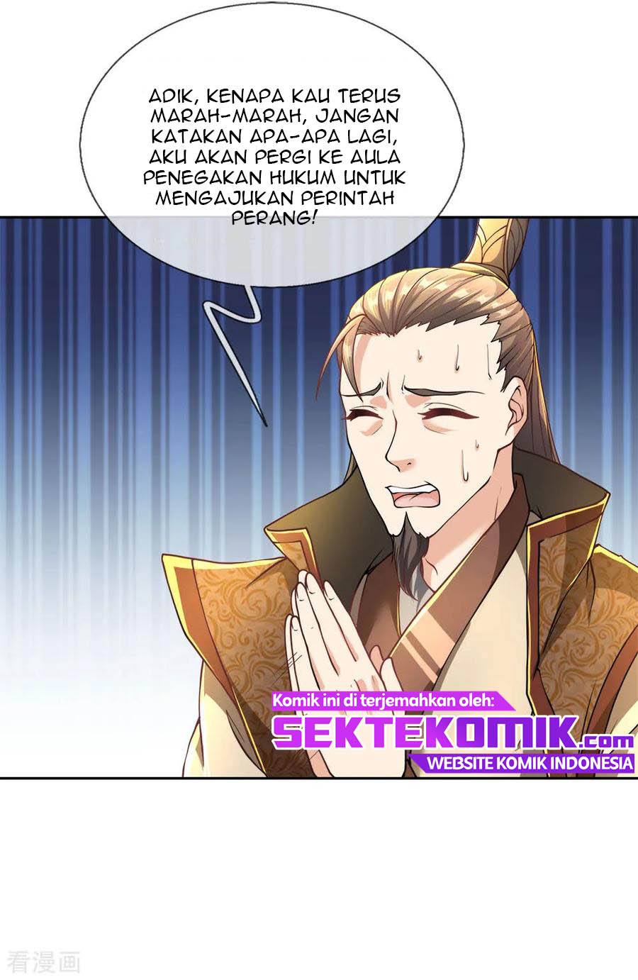Jiandao Lingtian chapter 44 halaman 20