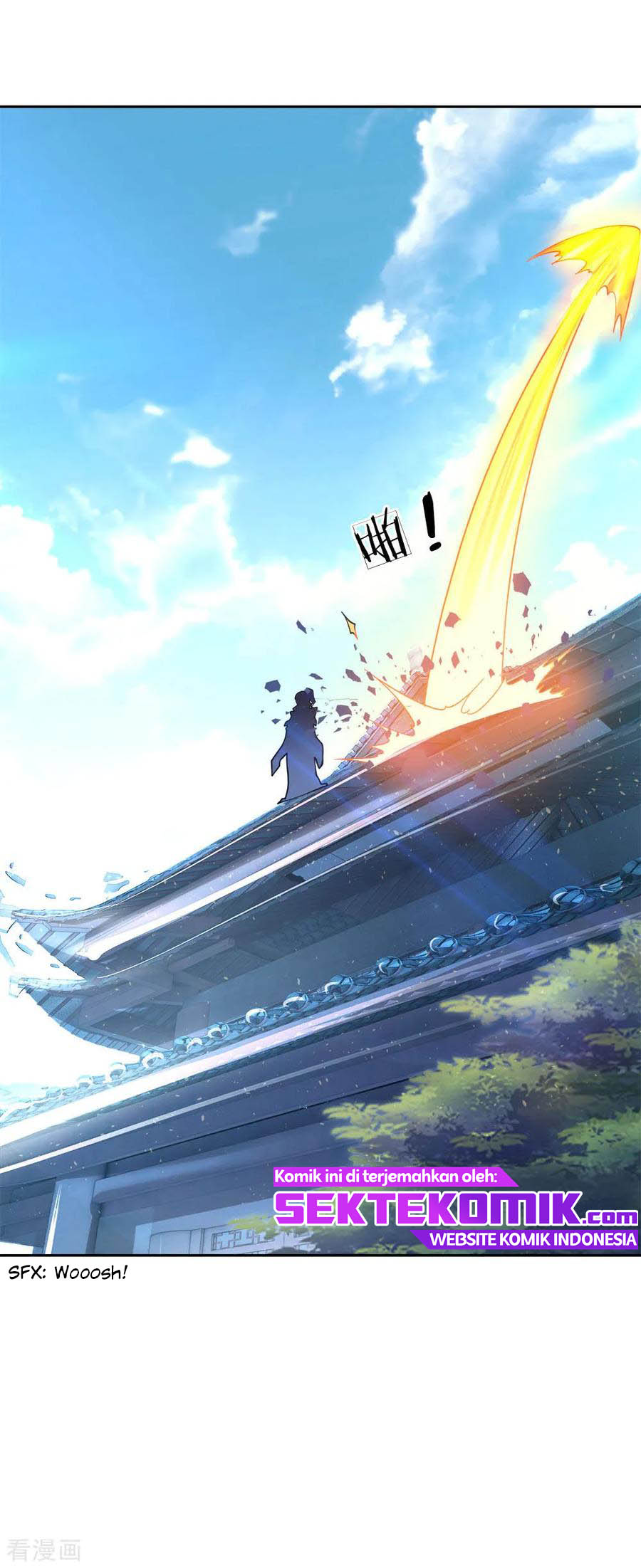 Jiandao Lingtian chapter 44 halaman 21