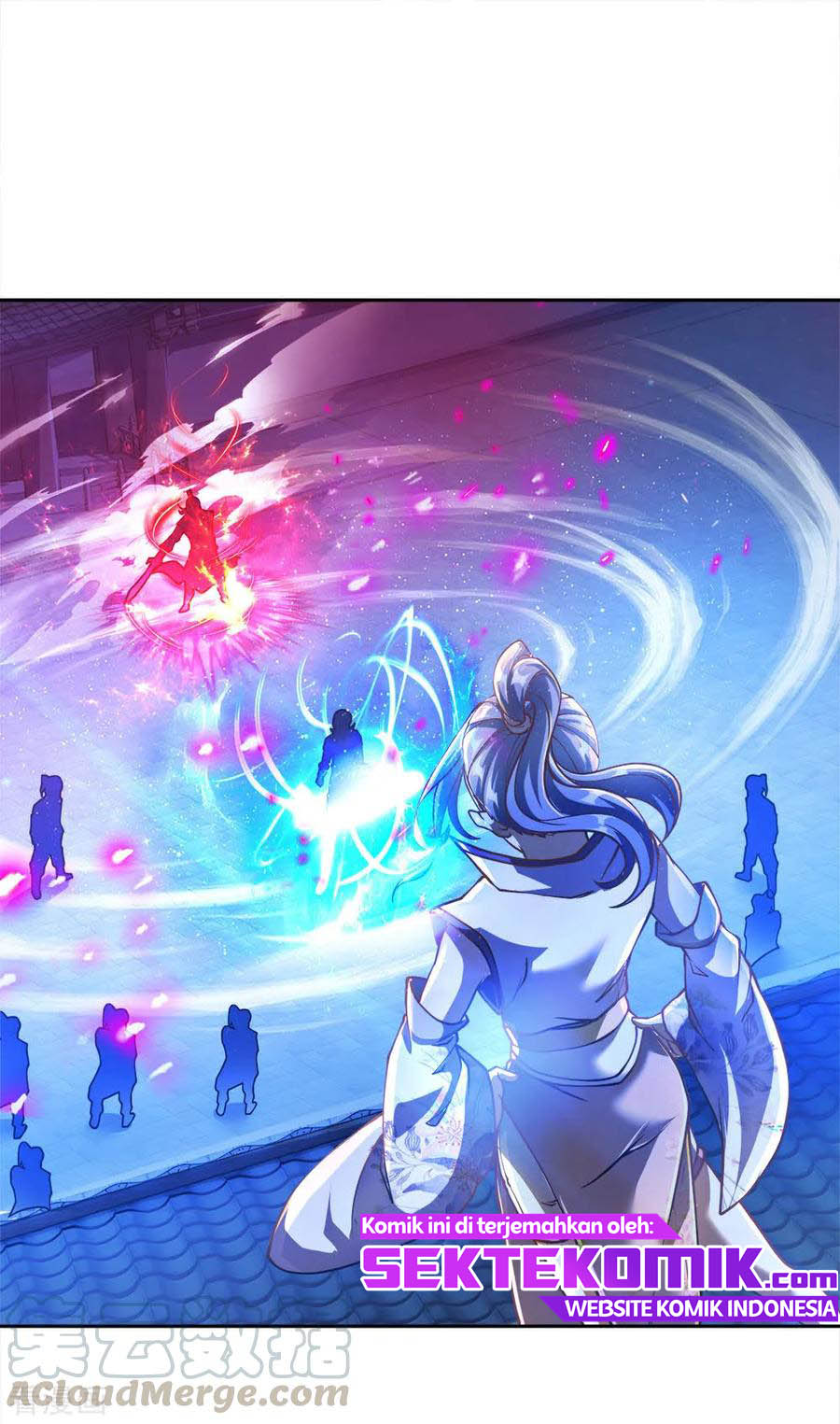 Jiandao Lingtian chapter 45 halaman 2