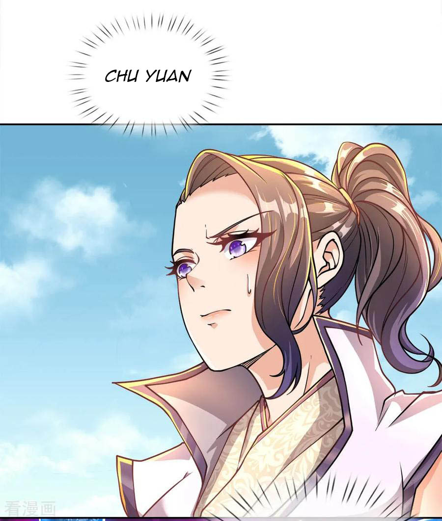 Jiandao Lingtian chapter 45 halaman 3