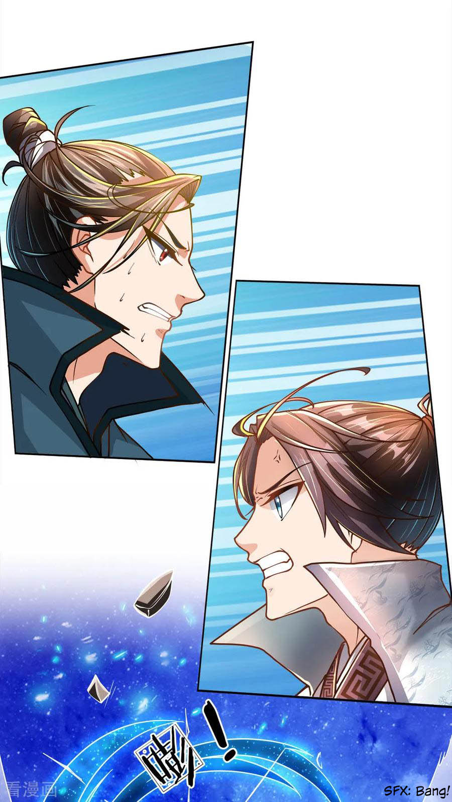 Jiandao Lingtian chapter 45 halaman 9