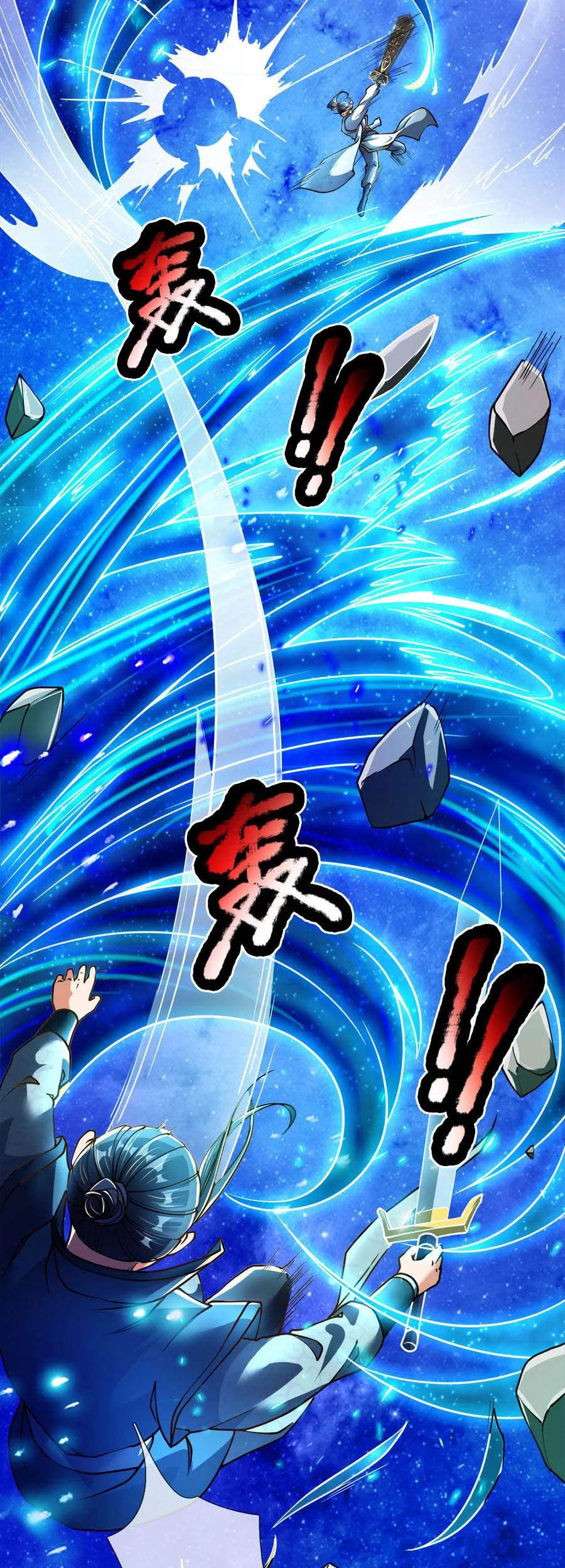 Jiandao Lingtian chapter 45 halaman 10