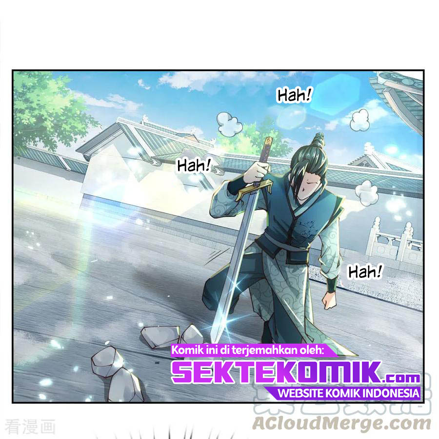 Jiandao Lingtian chapter 45 halaman 19