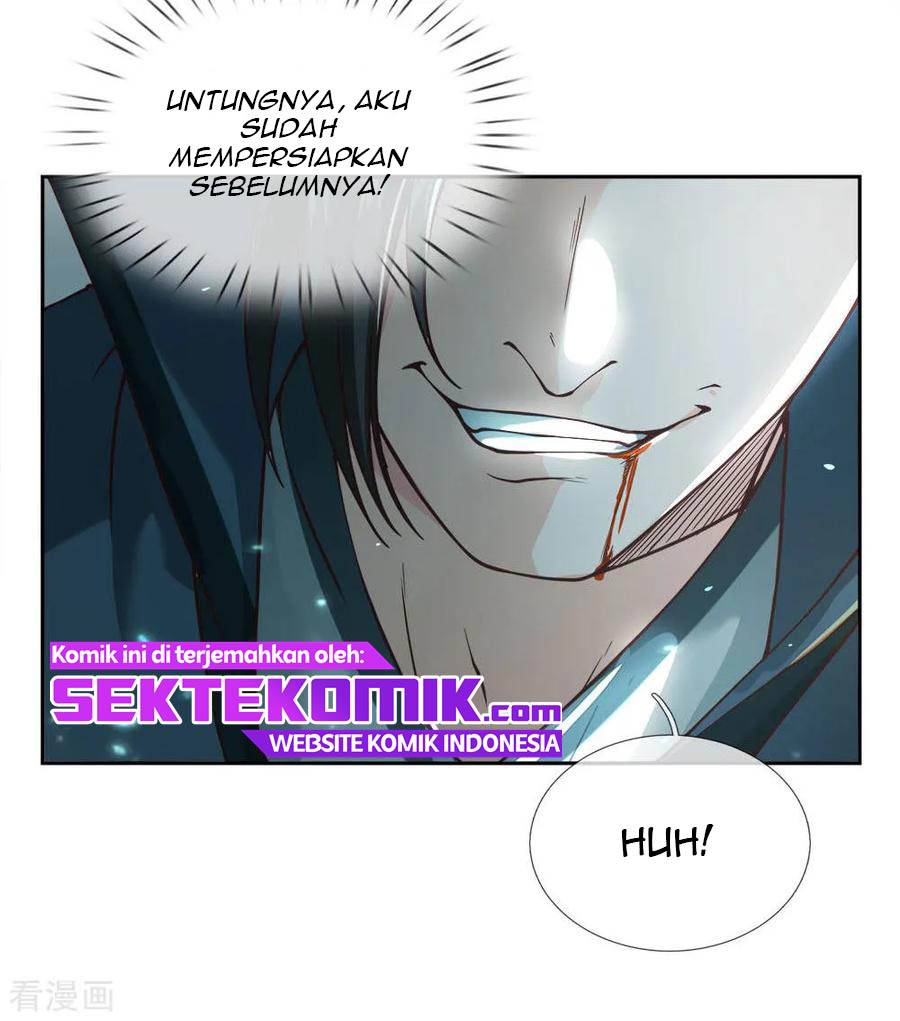 Jiandao Lingtian chapter 45 halaman 21