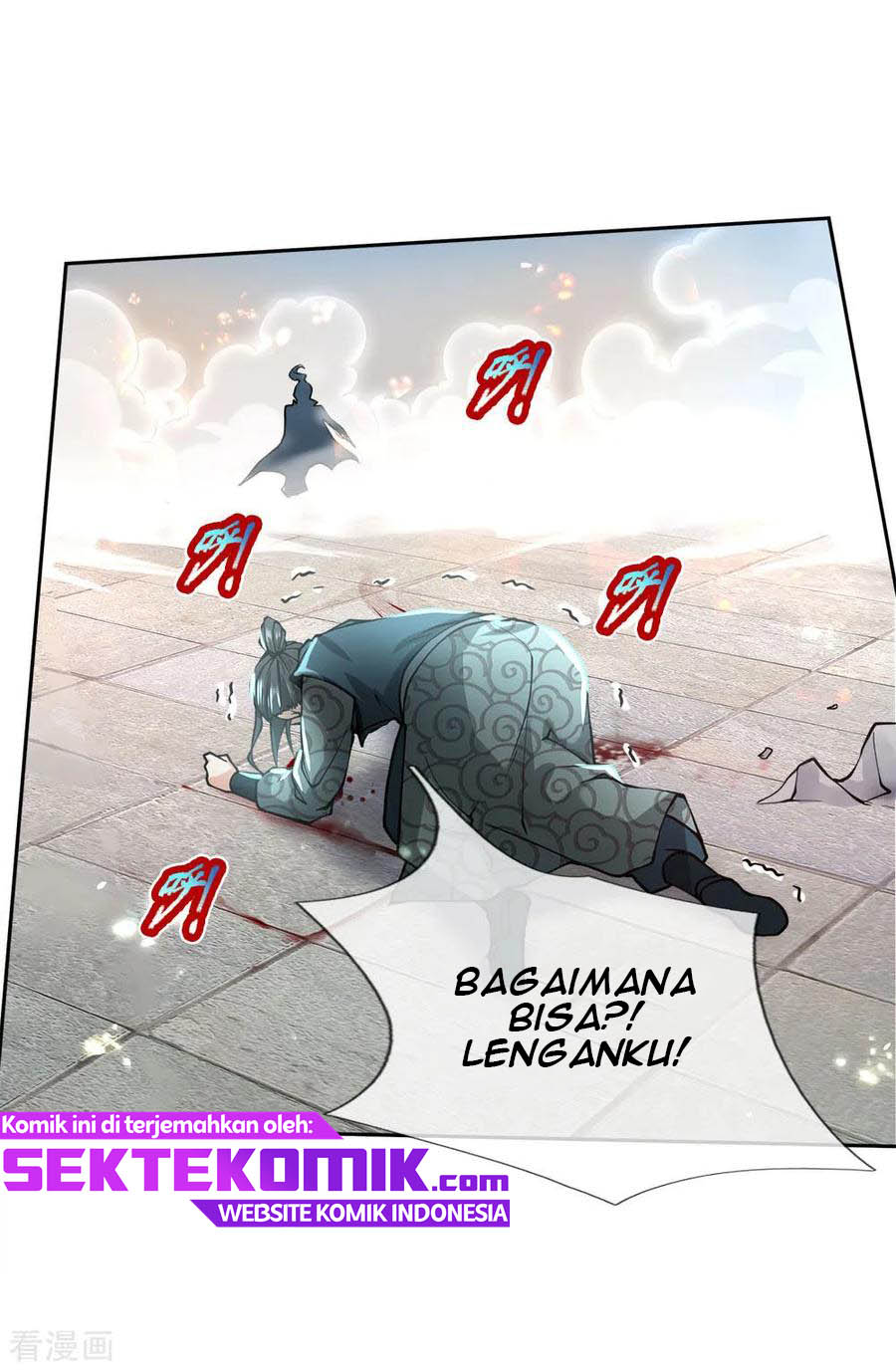 Jiandao Lingtian Bab 47 halaman 4
