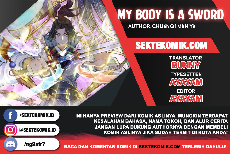 Jiandao Lingtian chapter 49 halaman 1