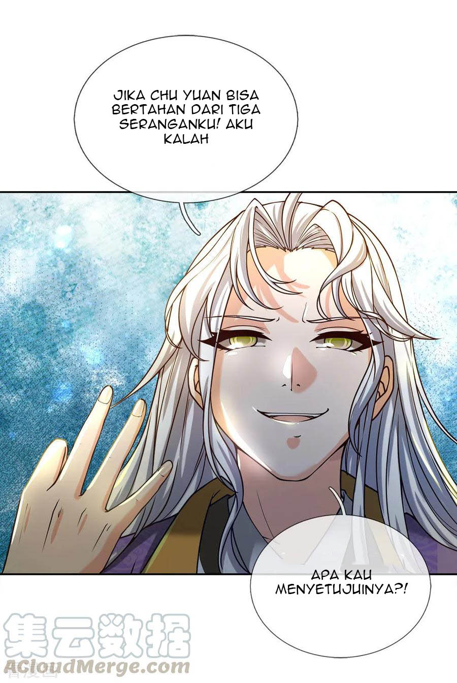 Jiandao Lingtian chapter 49 halaman 6
