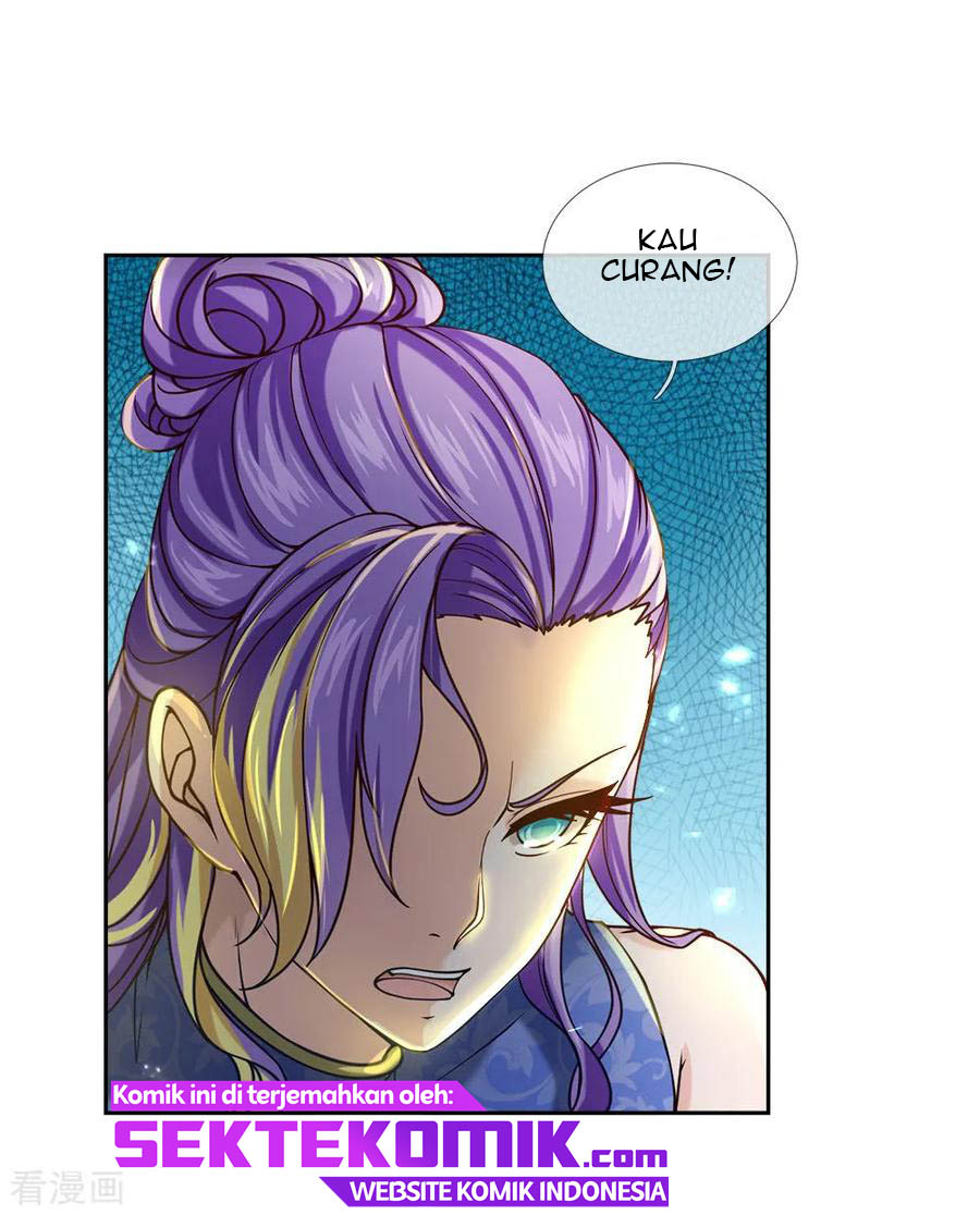 Jiandao Lingtian chapter 49 halaman 7