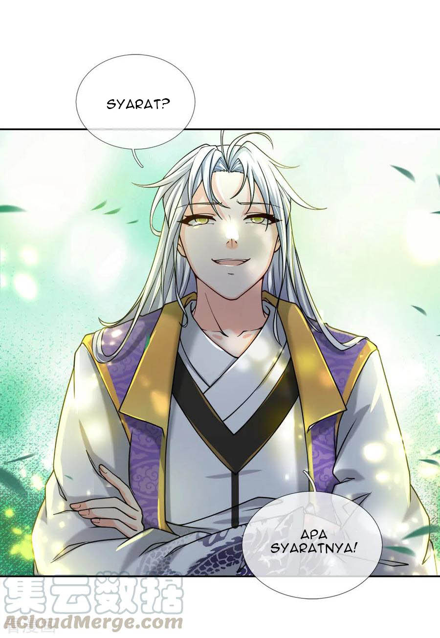 Jiandao Lingtian chapter 49 halaman 10