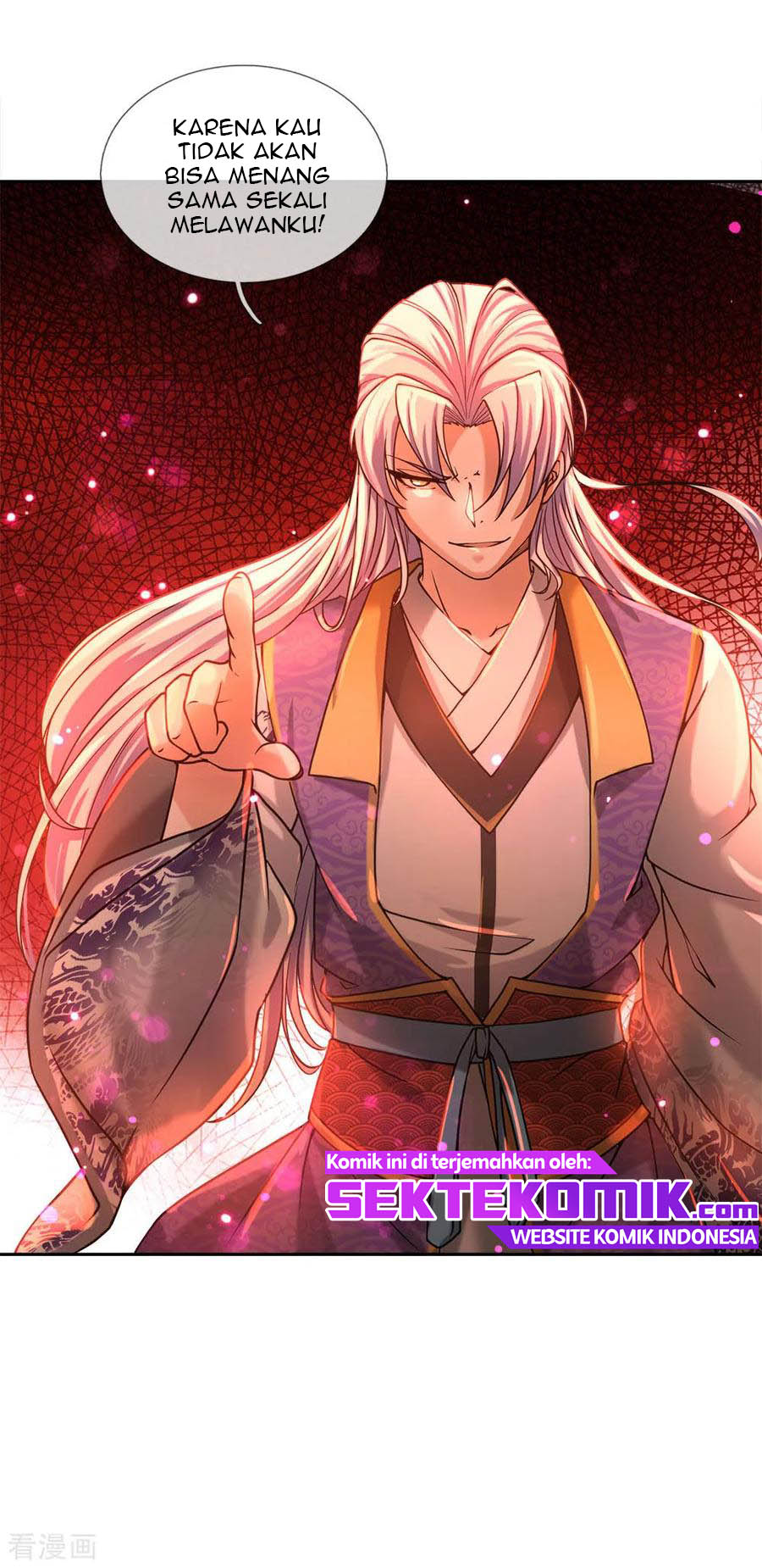 Jiandao Lingtian chapter 49 halaman 13
