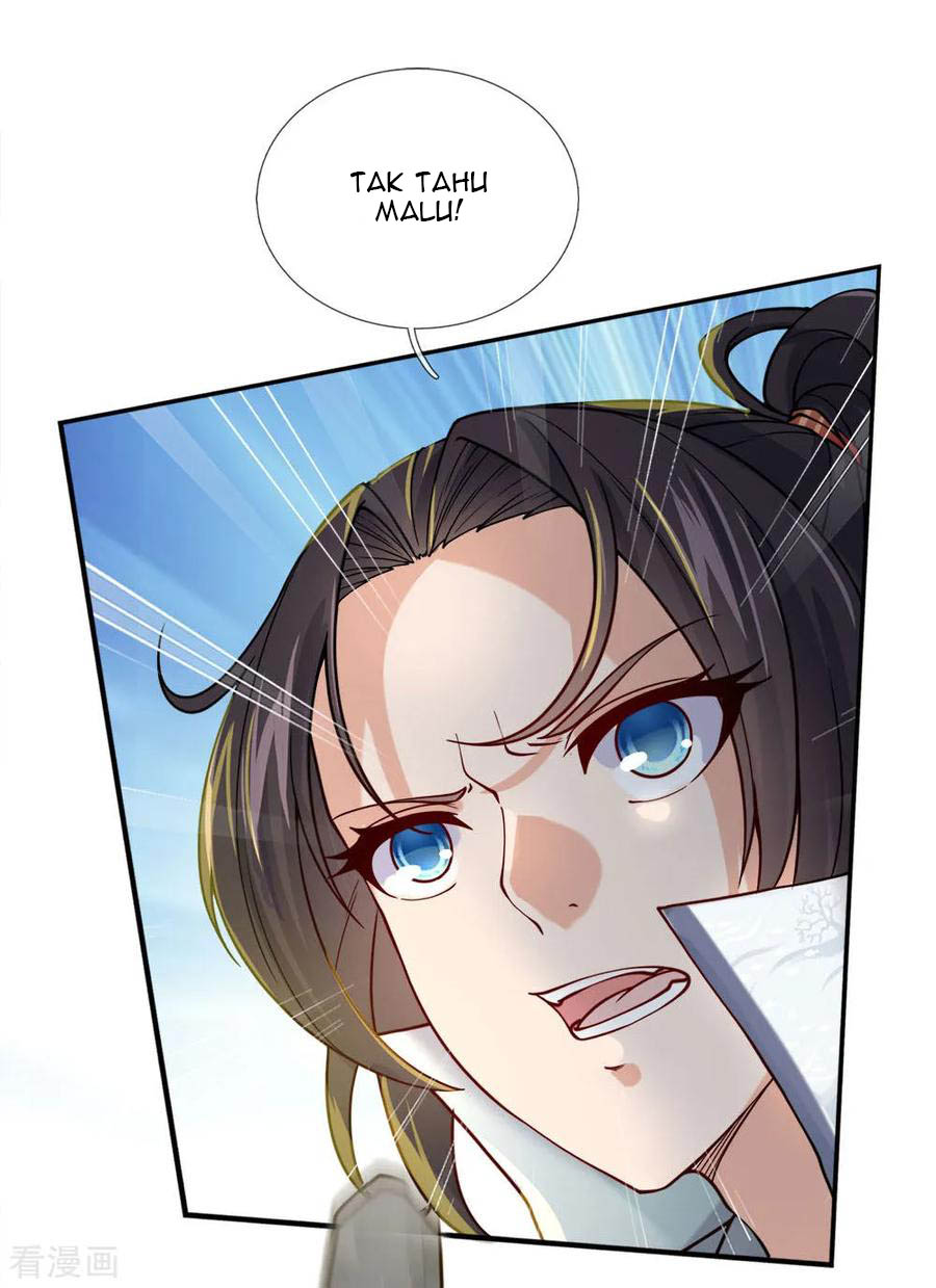 Jiandao Lingtian chapter 50 halaman 3