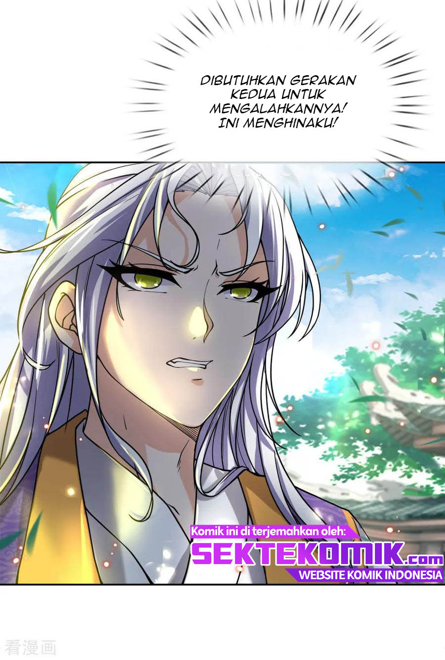 Jiandao Lingtian chapter 50 halaman 15
