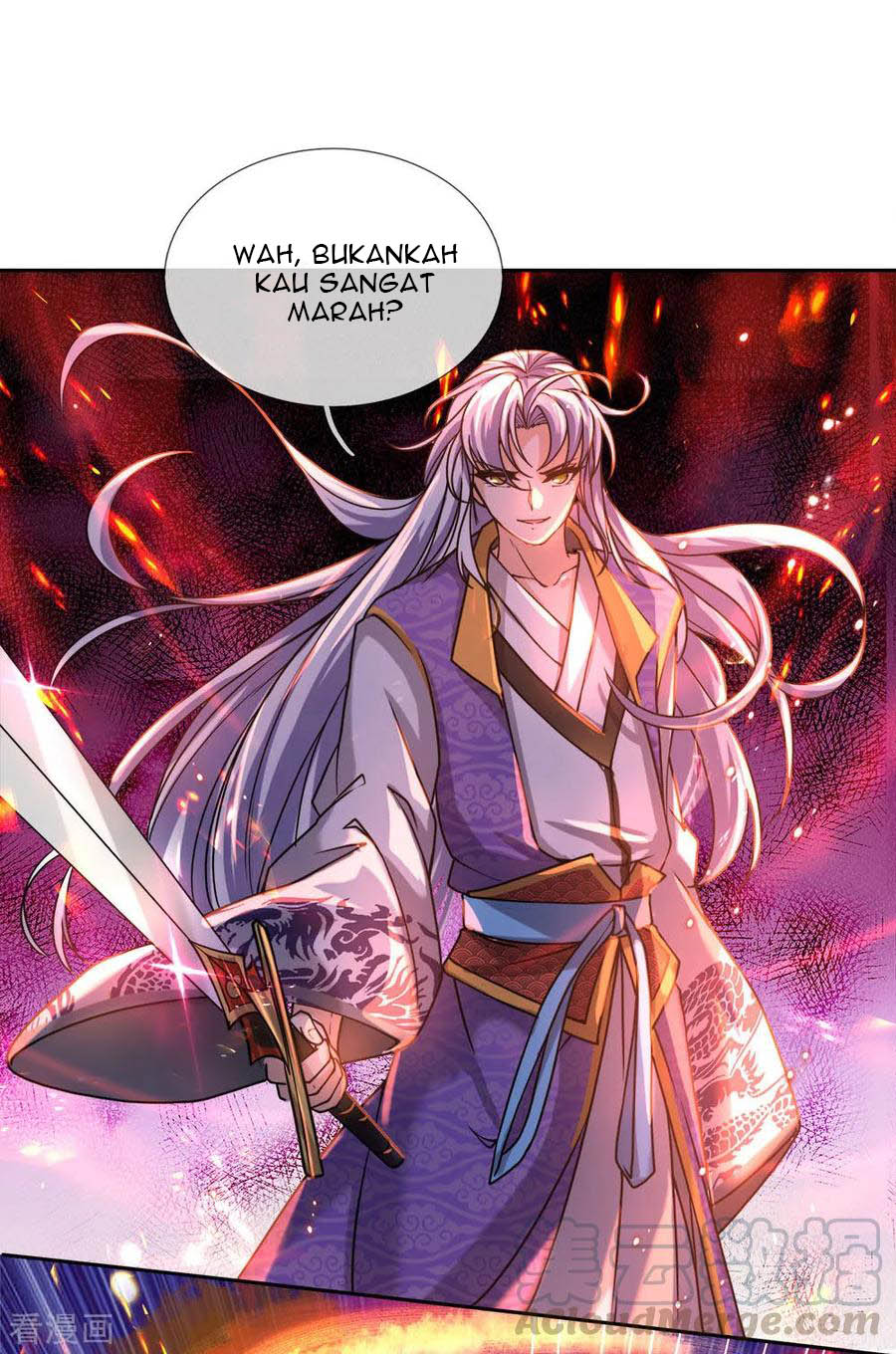 Jiandao Lingtian chapter 50 halaman 16