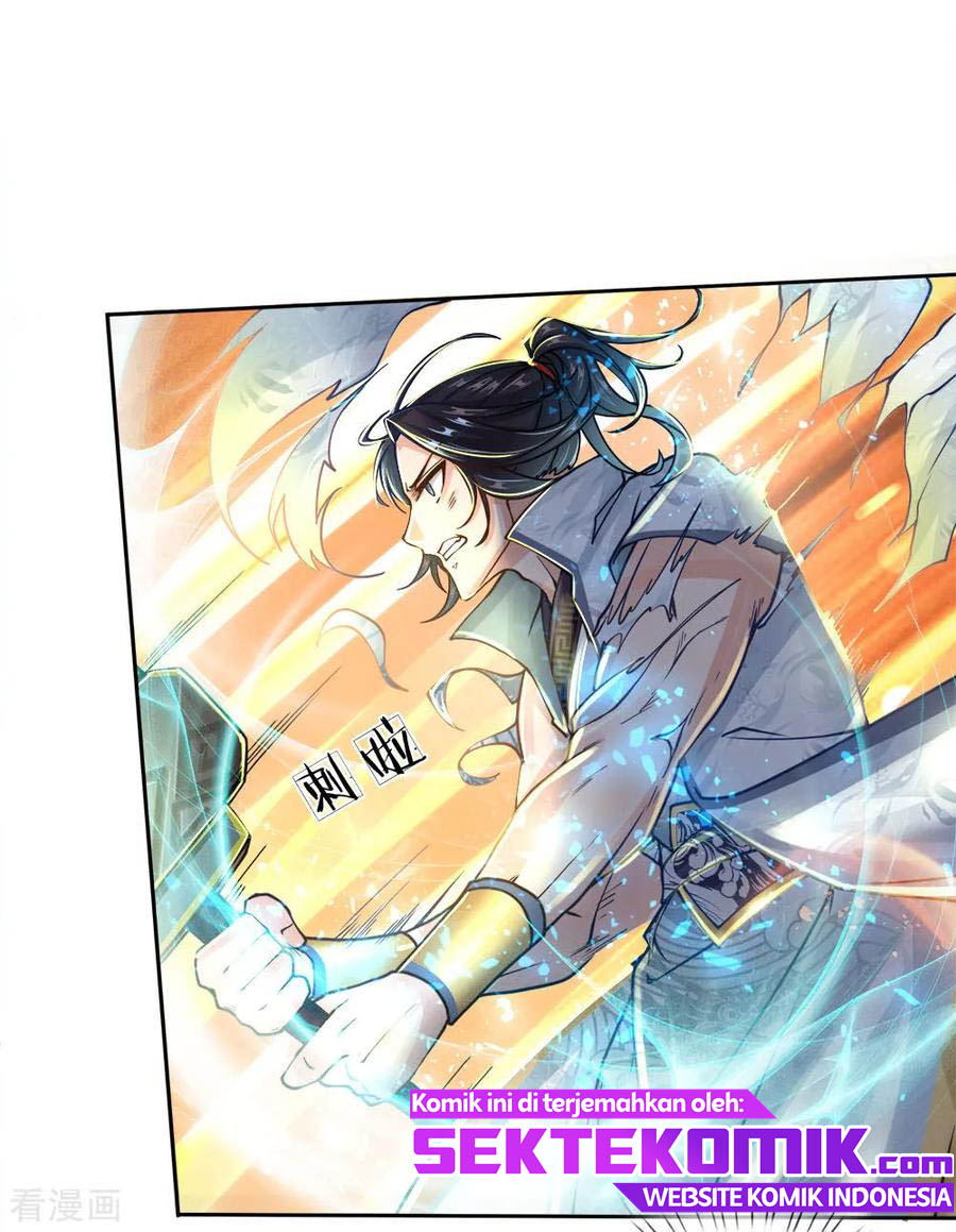 Jiandao Lingtian chapter 51 halaman 3
