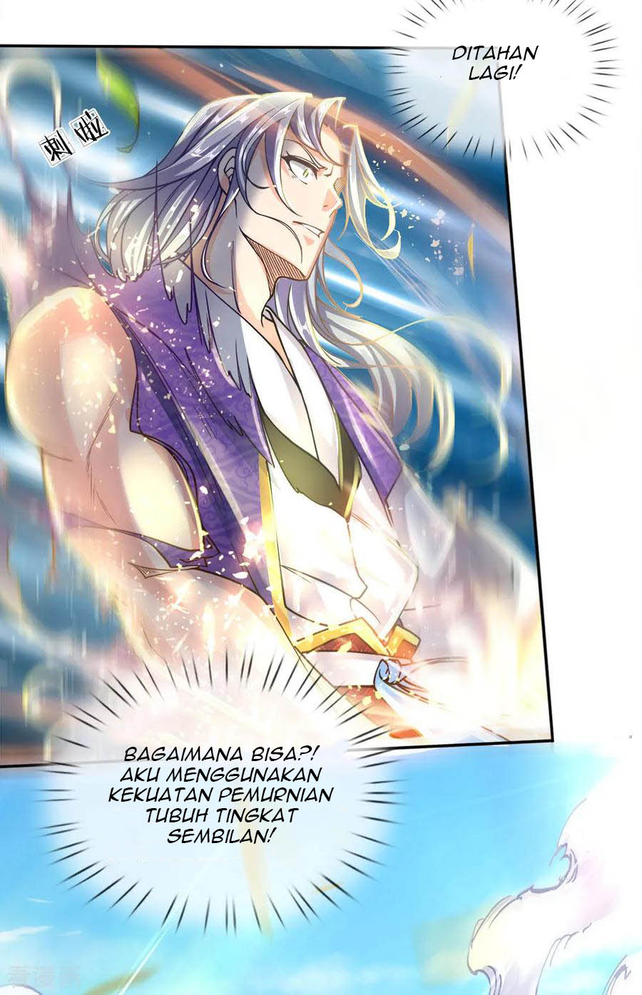 Jiandao Lingtian chapter 51 halaman 4