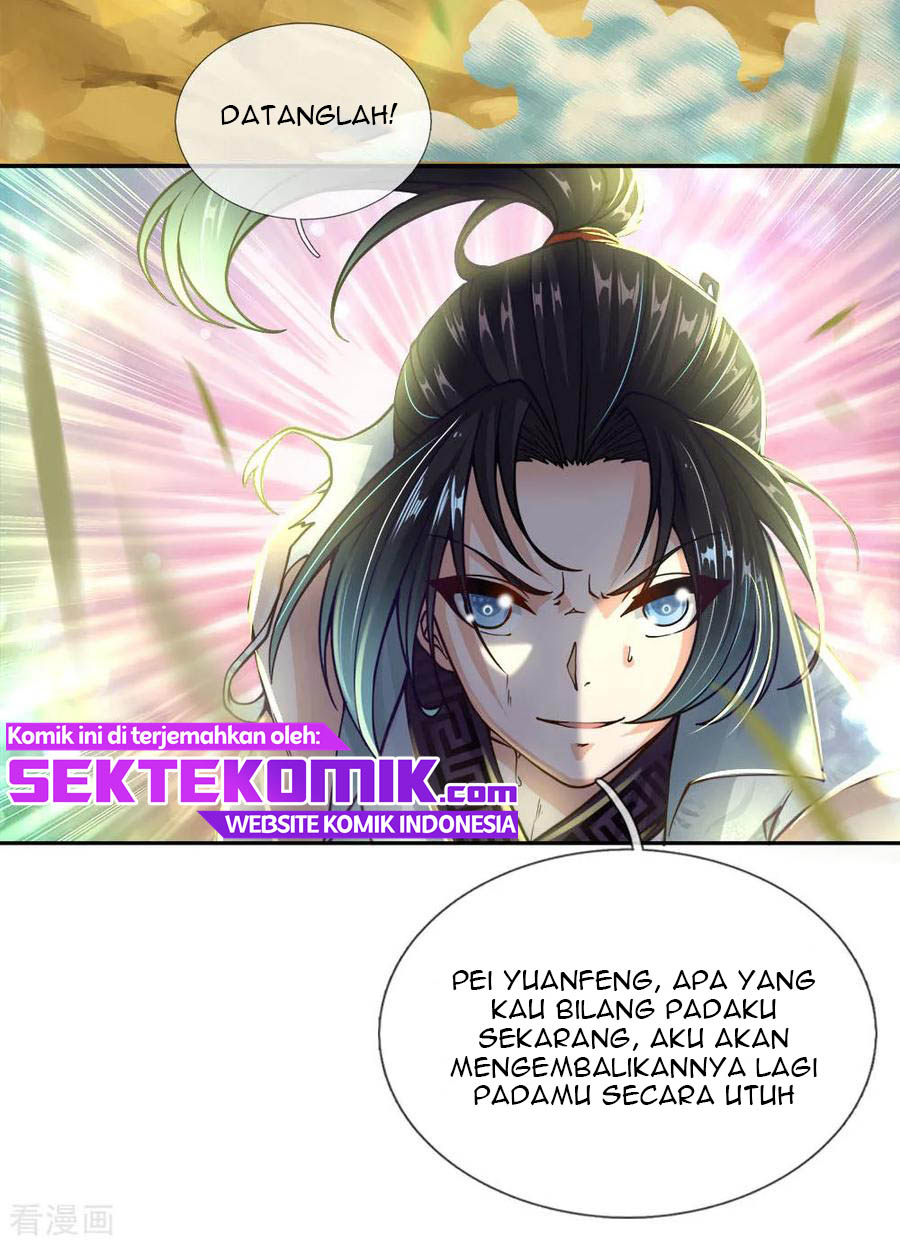 Jiandao Lingtian chapter 51 halaman 6