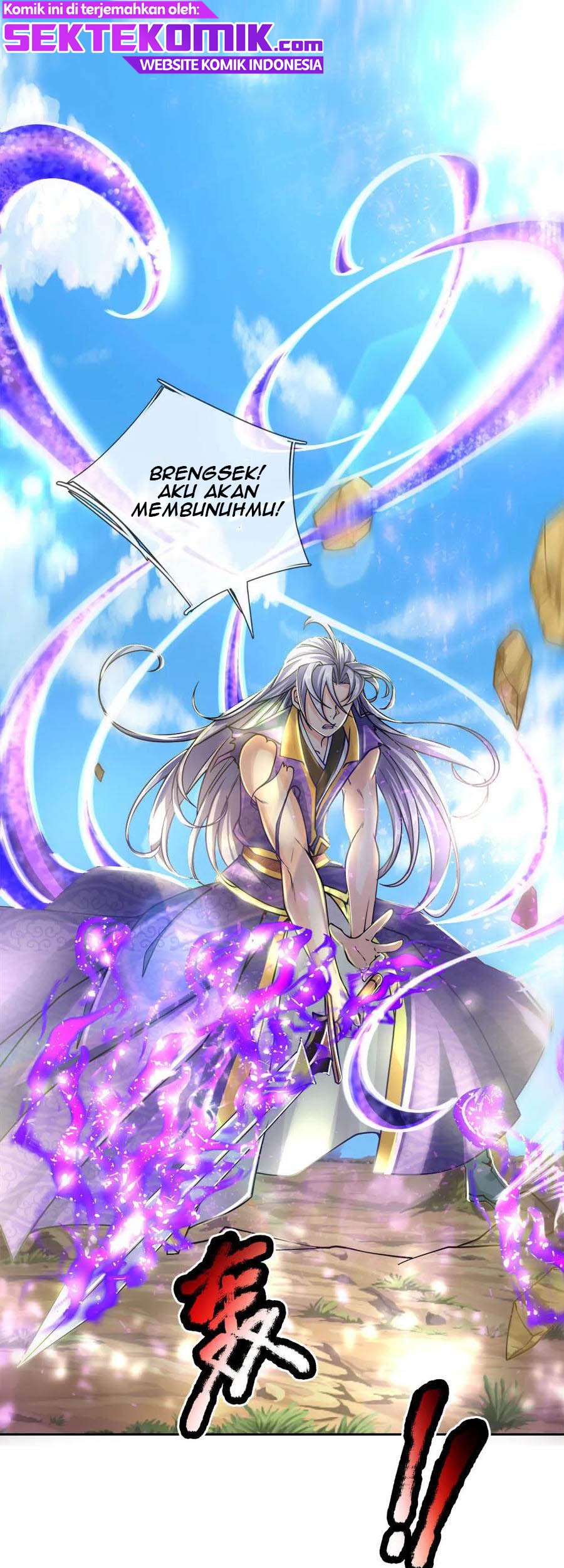 Jiandao Lingtian chapter 51 halaman 9