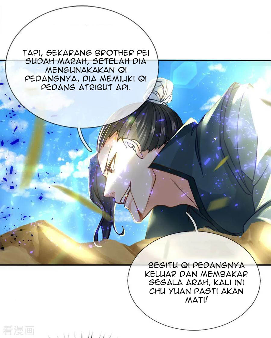 Jiandao Lingtian chapter 51 halaman 13