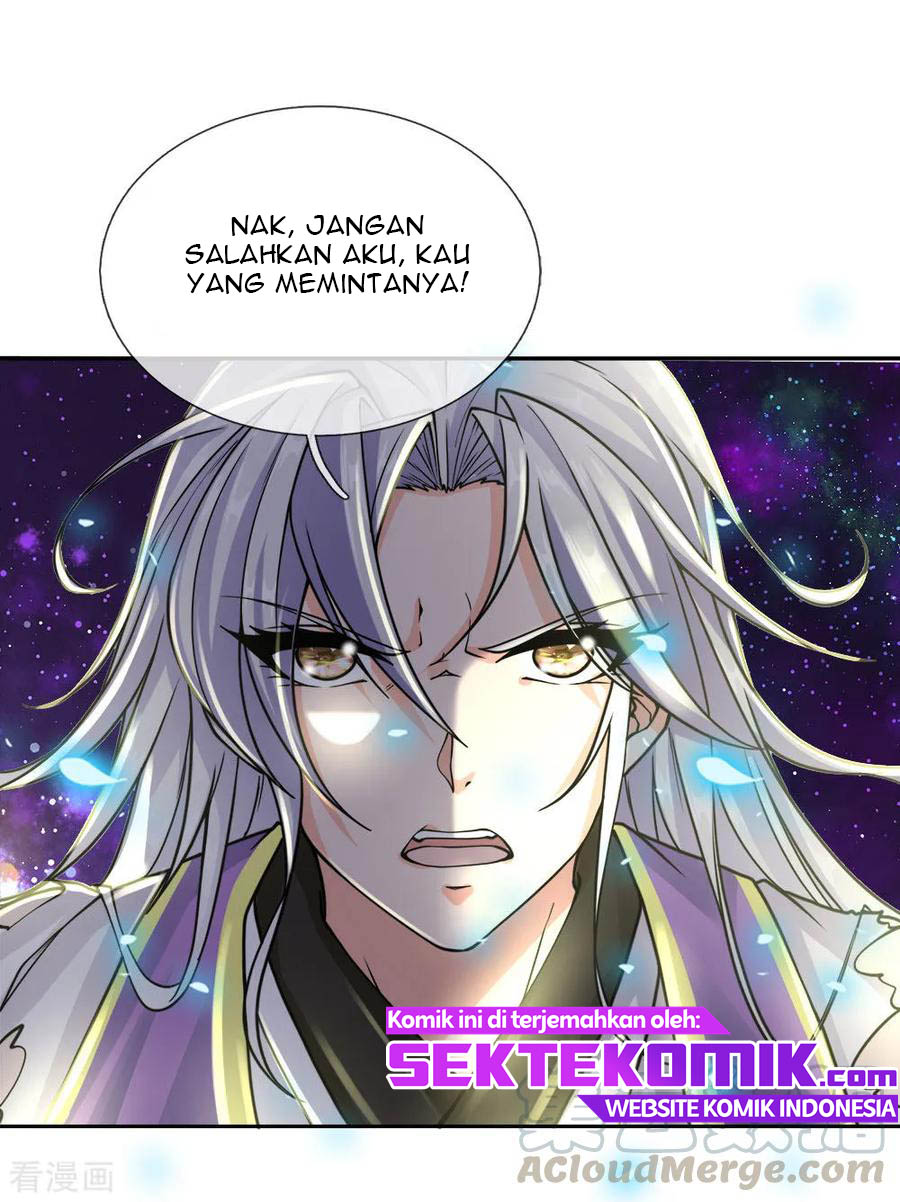 Jiandao Lingtian chapter 51 halaman 16