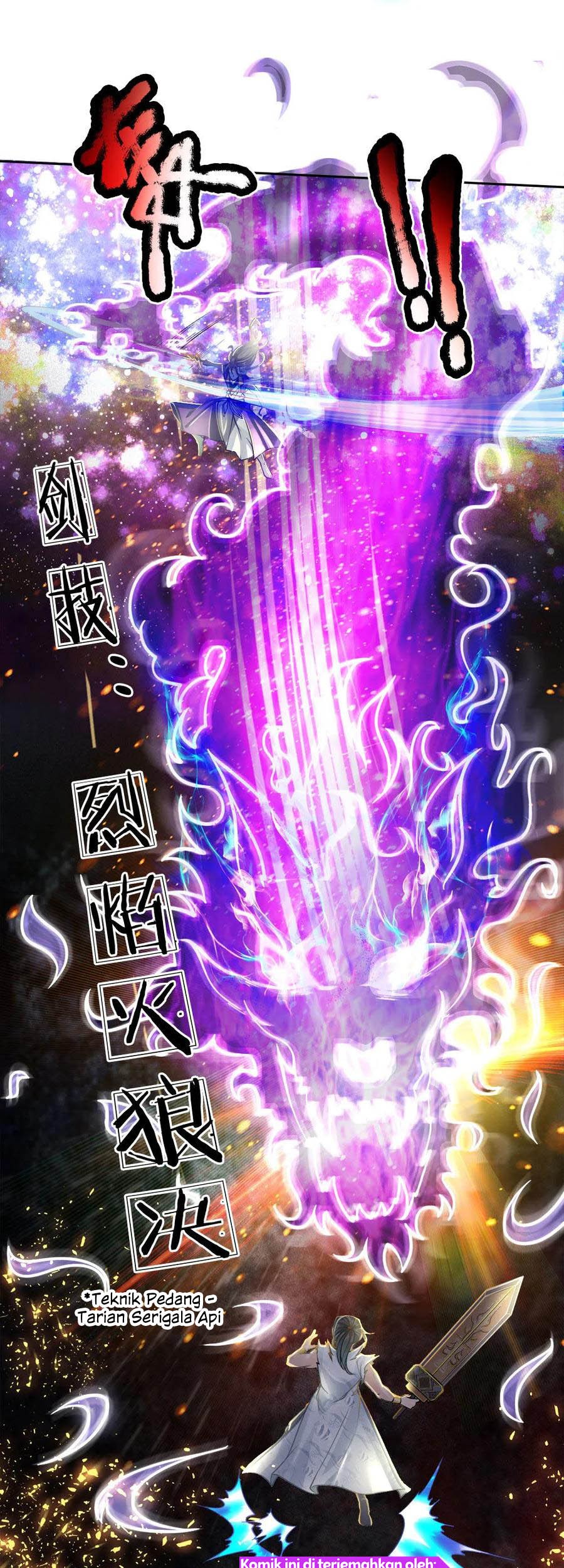 Jiandao Lingtian chapter 51 halaman 17