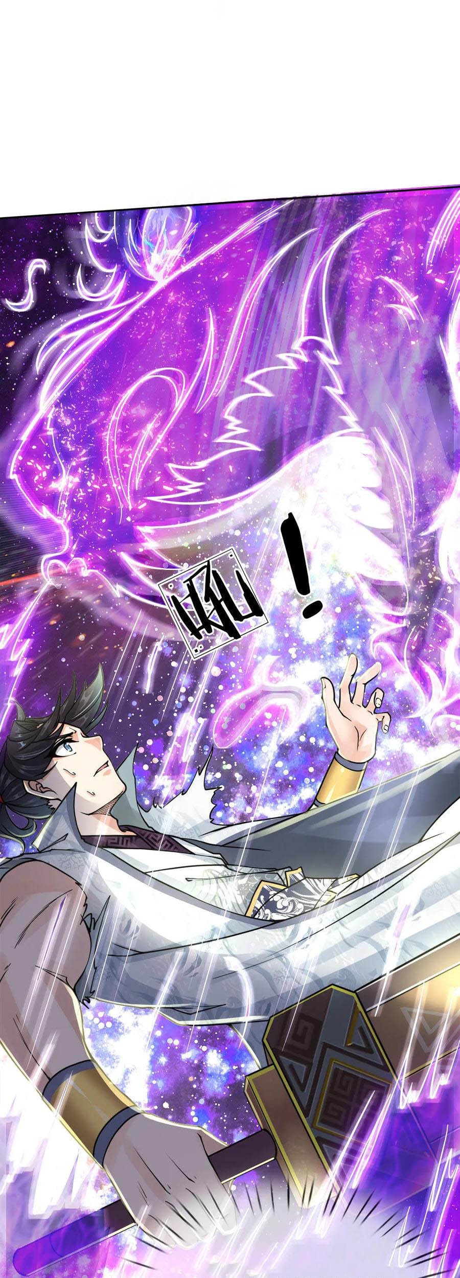 Jiandao Lingtian chapter 51 halaman 20