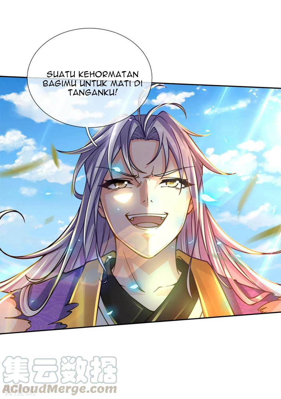 Jiandao Lingtian chapter 51 halaman 24