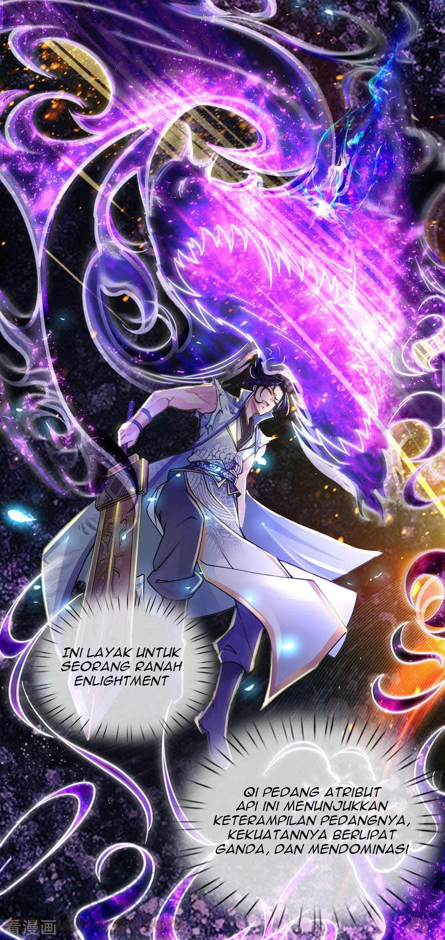 Jiandao Lingtian chapter 51 halaman 27