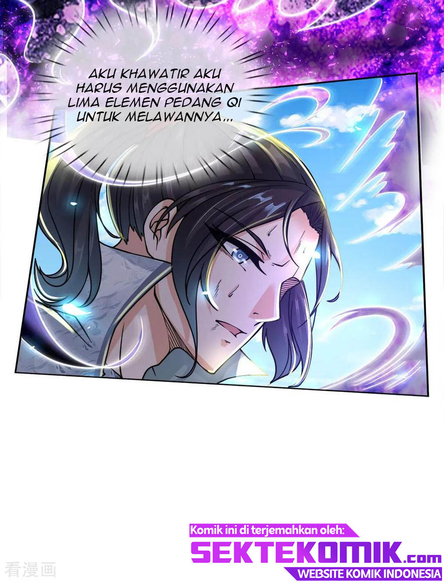 Jiandao Lingtian chapter 51 halaman 28