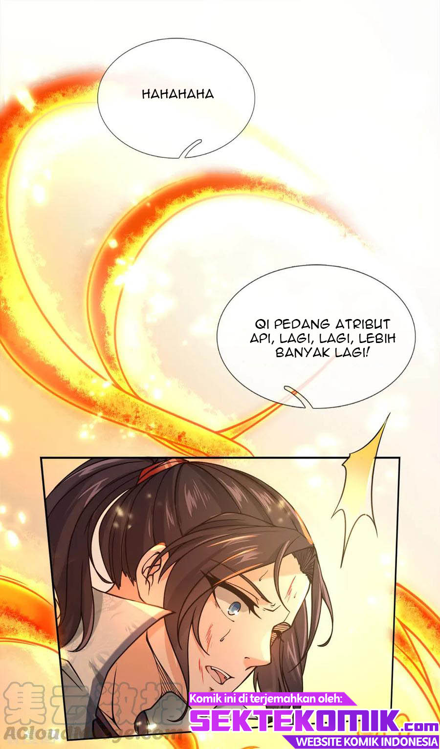 Jiandao Lingtian chapter 52 halaman 2