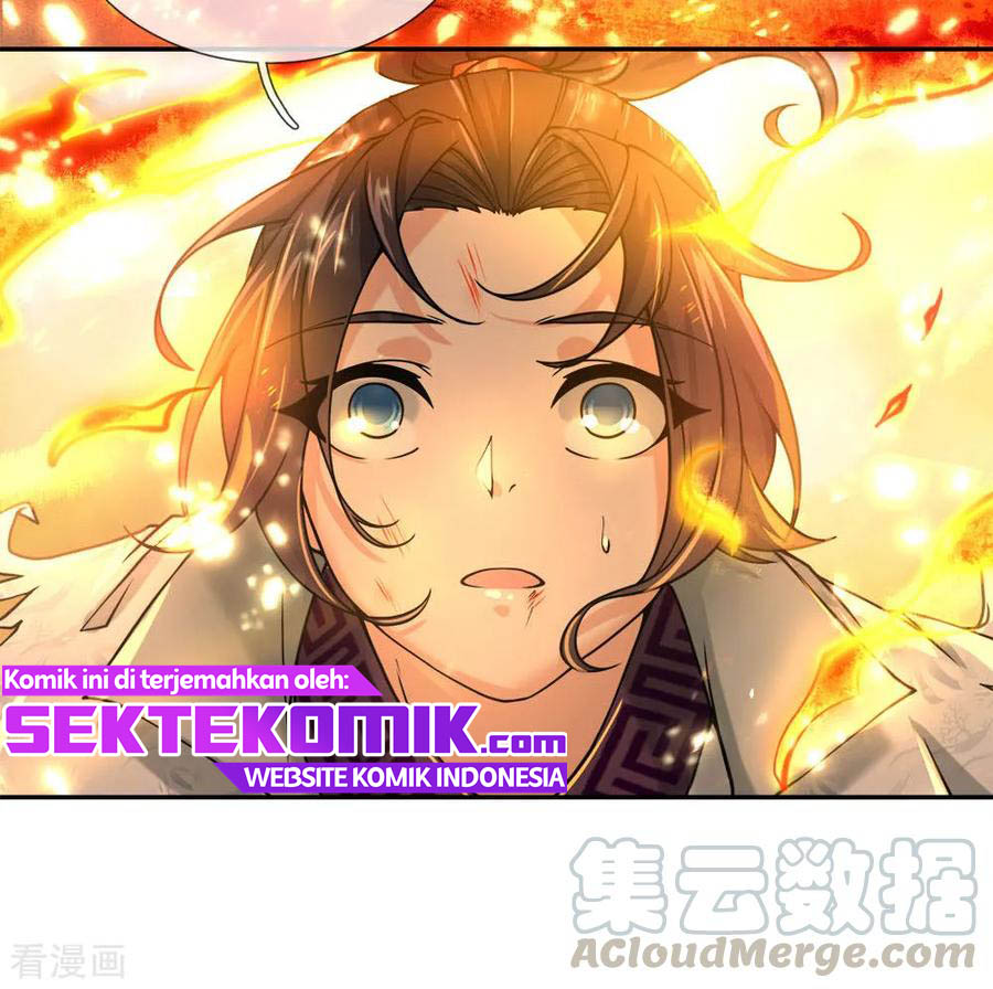 Jiandao Lingtian chapter 52 halaman 5