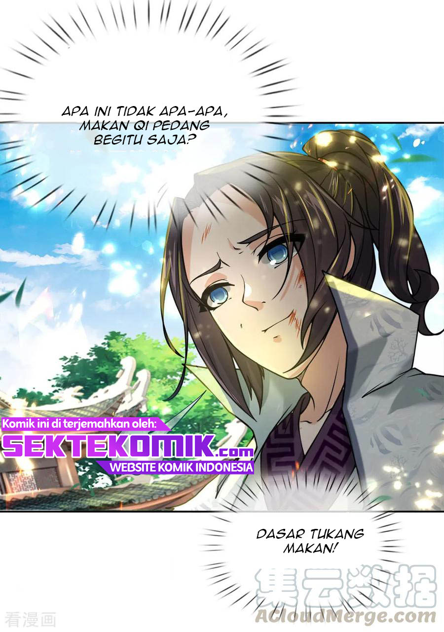 Jiandao Lingtian chapter 52 halaman 8