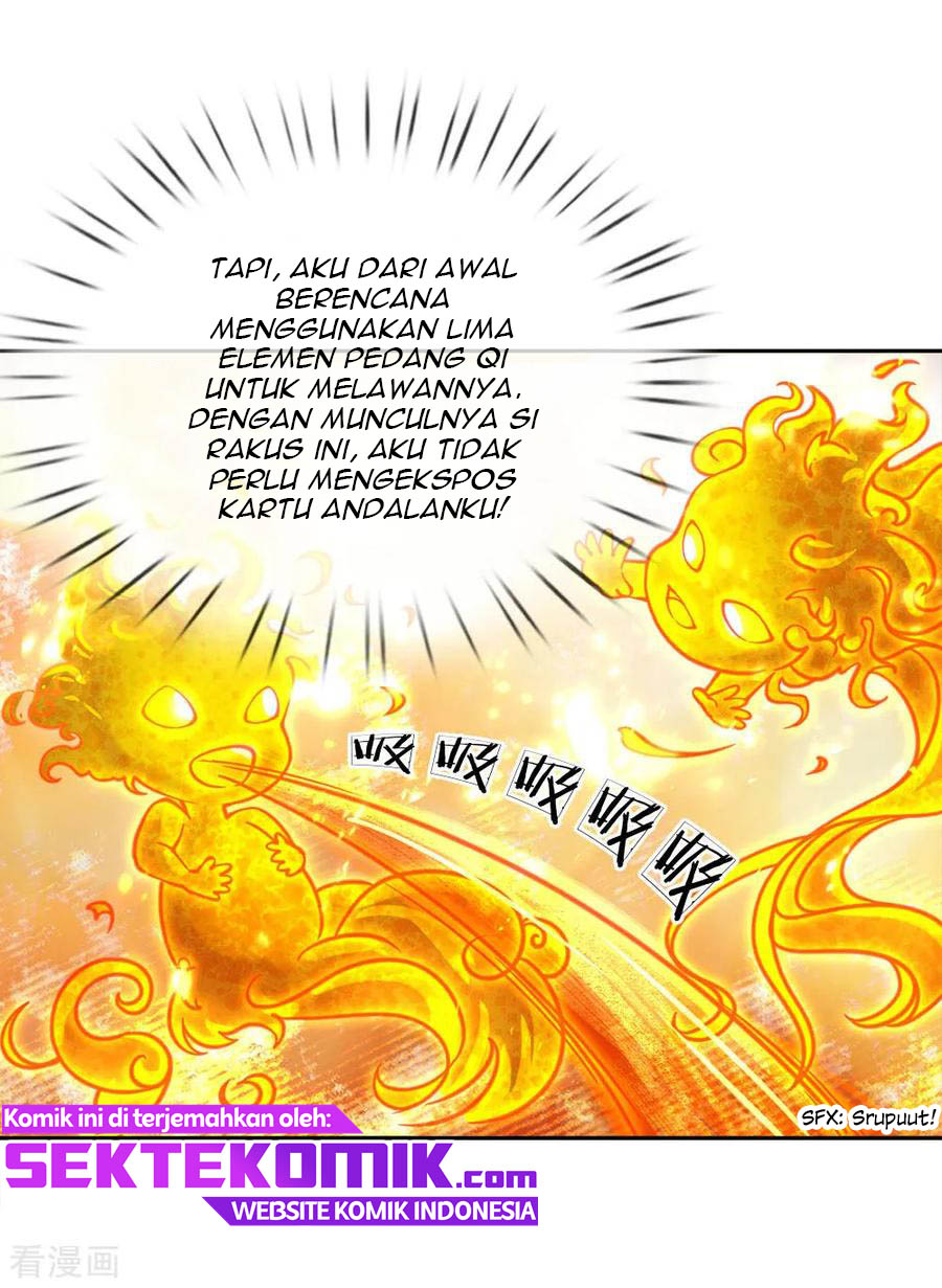 Jiandao Lingtian chapter 52 halaman 9
