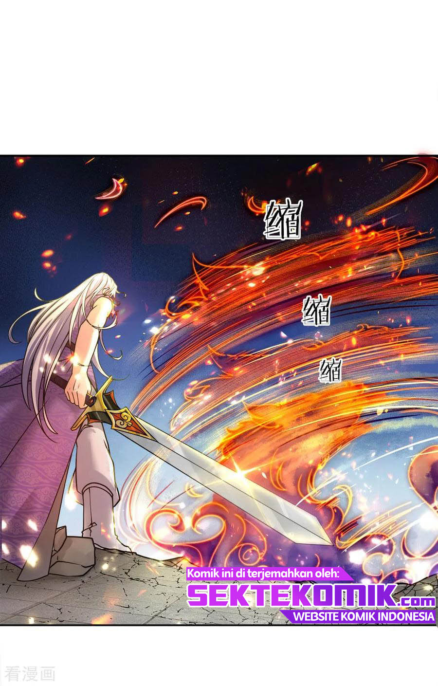 Jiandao Lingtian chapter 52 halaman 10