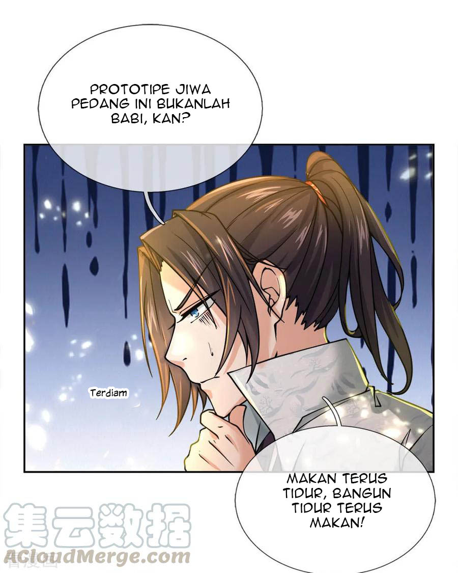Jiandao Lingtian chapter 52 halaman 14