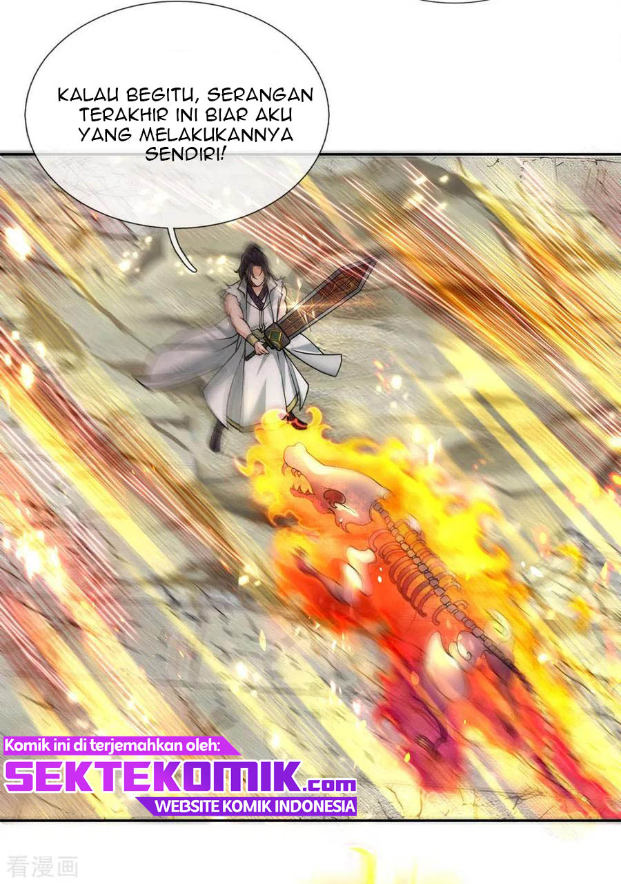 Jiandao Lingtian chapter 52 halaman 15