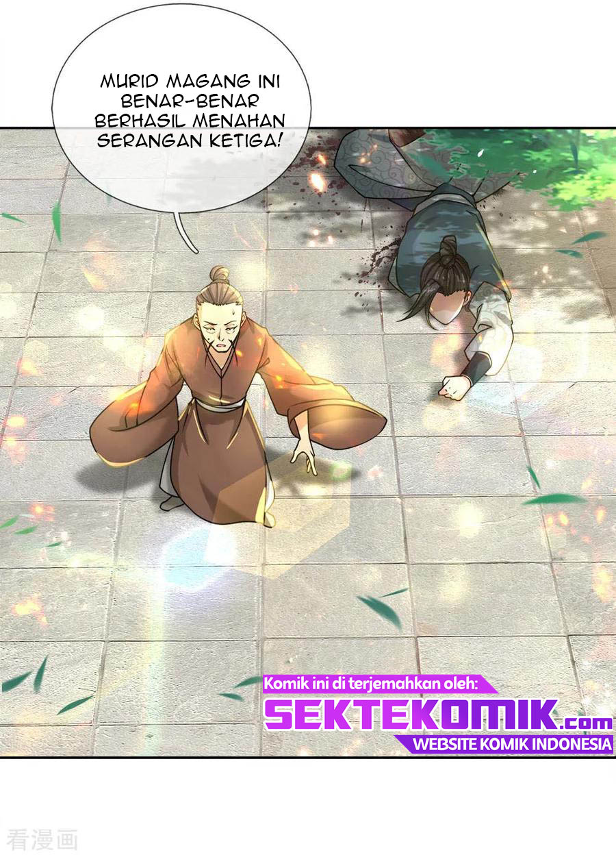 Jiandao Lingtian chapter 52 halaman 22