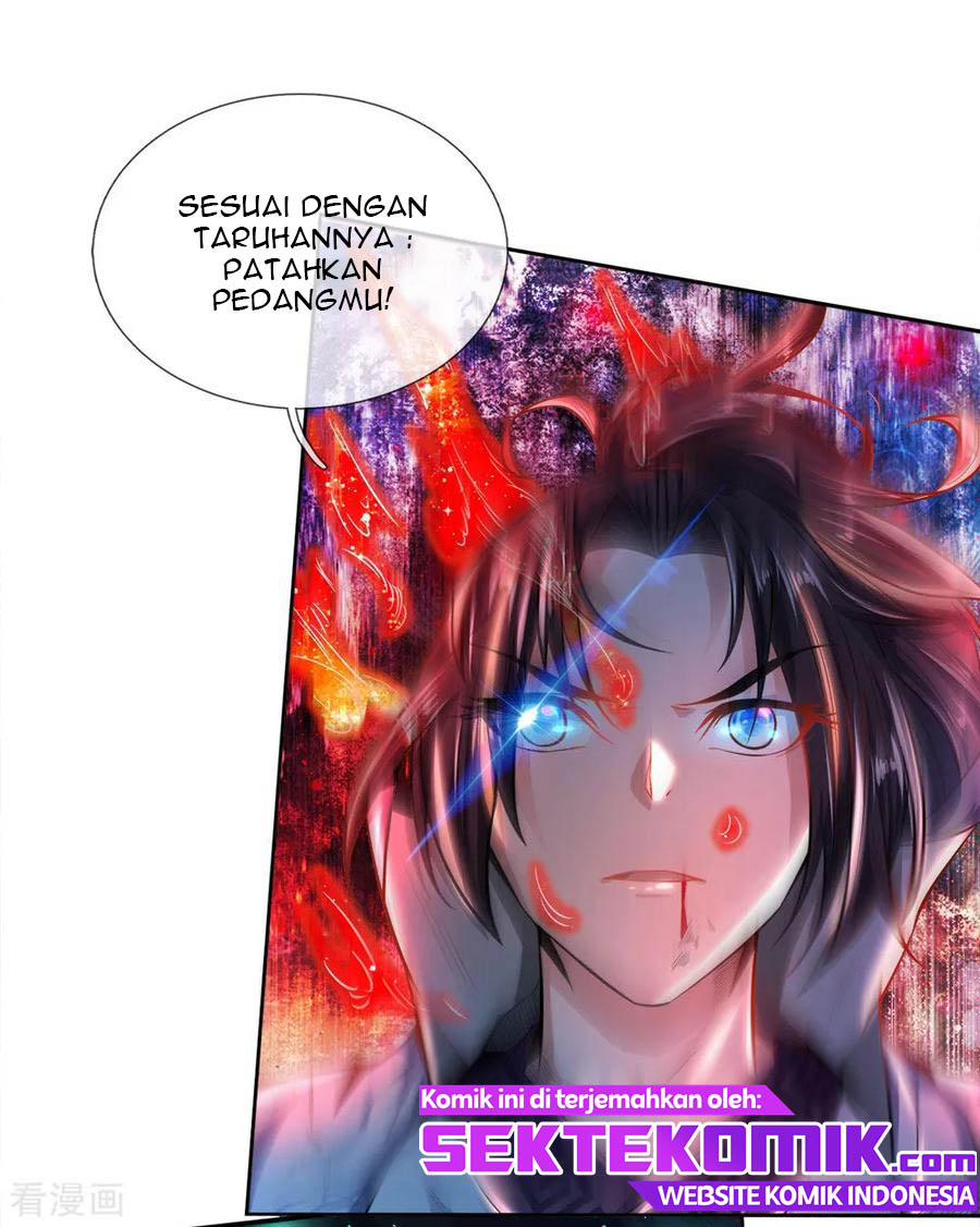 Jiandao Lingtian chapter 52 halaman 28