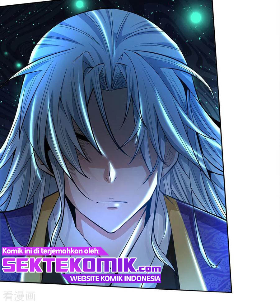 Jiandao Lingtian chapter 52 halaman 29