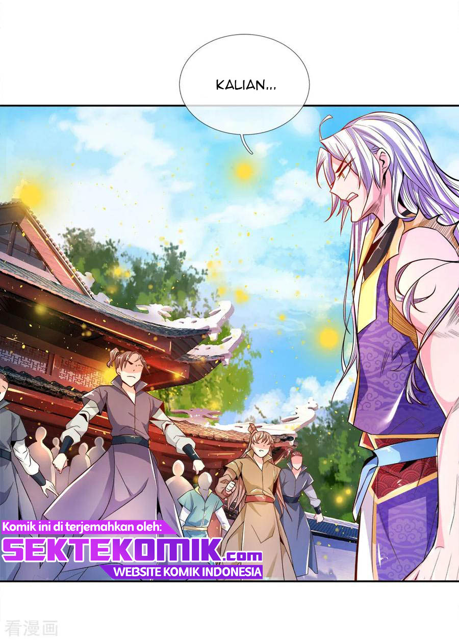 Jiandao Lingtian chapter 53 halaman 6