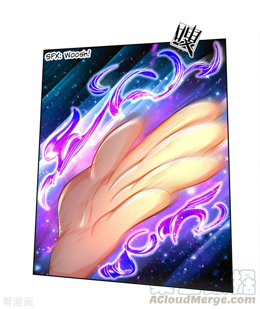 Jiandao Lingtian chapter 53 halaman 8